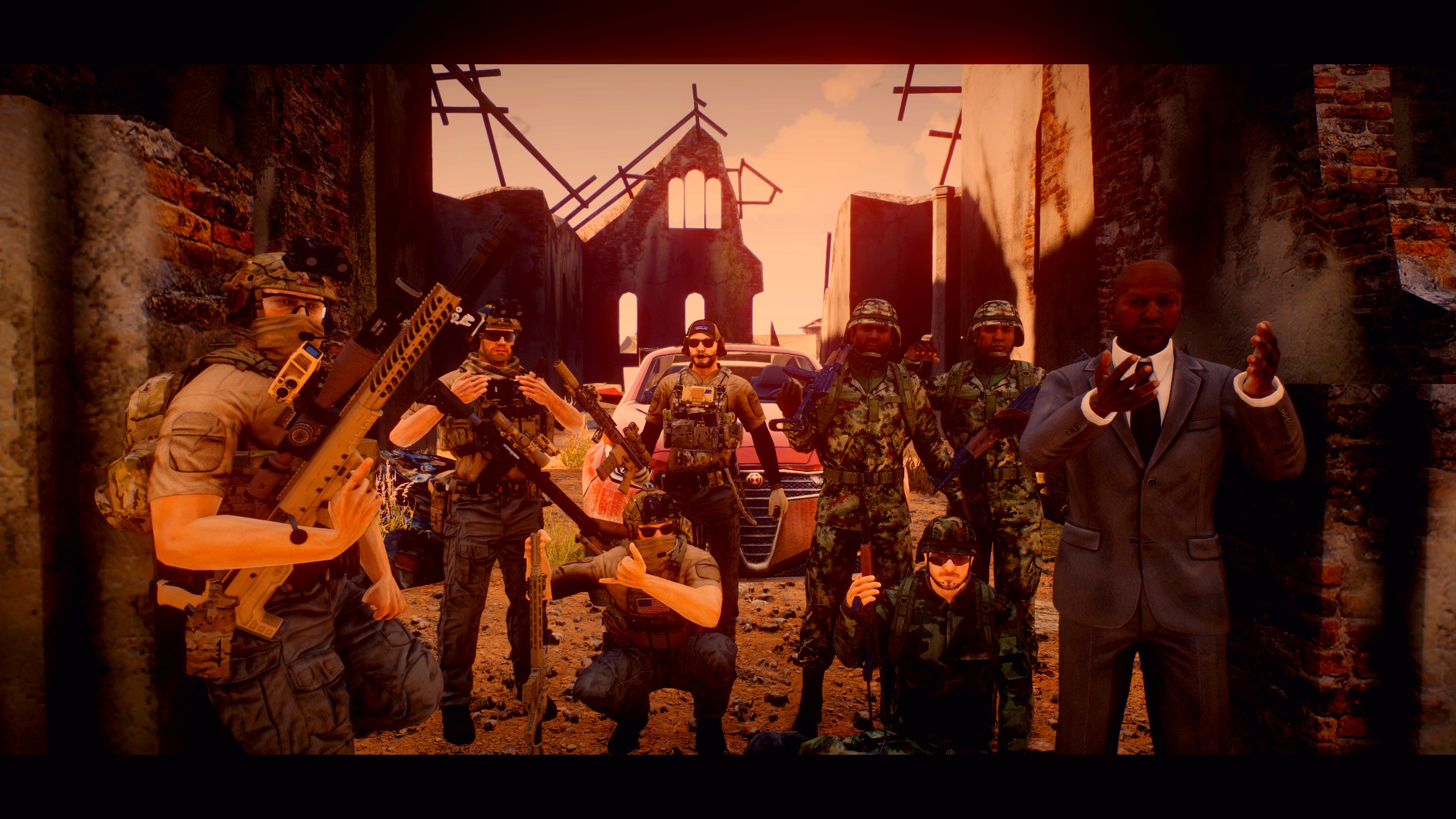 Multi-National Alliance for Integrated Logistics [PMC] banner
