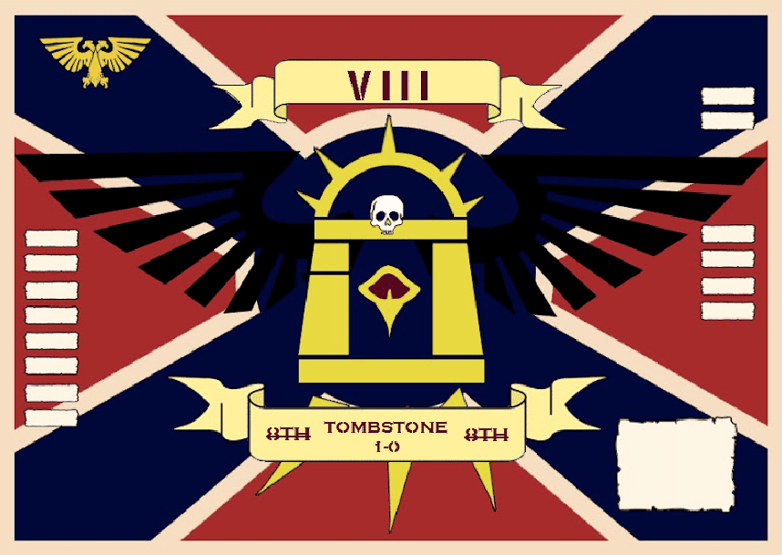 Battle Fleet Indomitus banner
